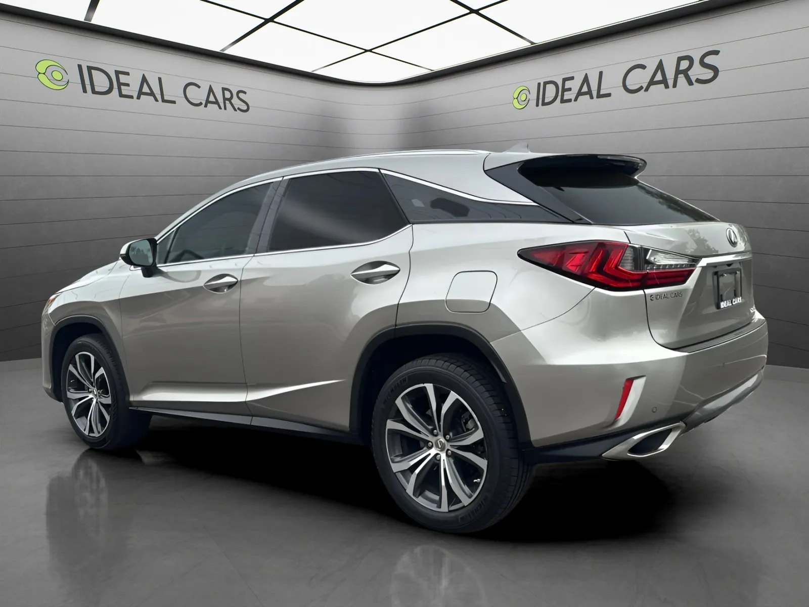 Lexus RX photo 7