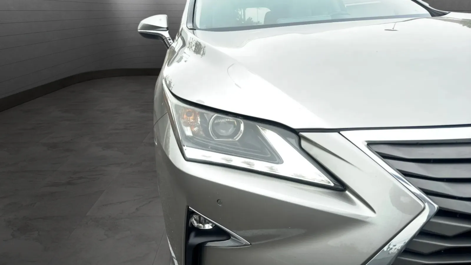Lexus RX photo 23