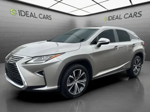 Gray 2017 Lexus RX 350 for sale in Mesa, AZ