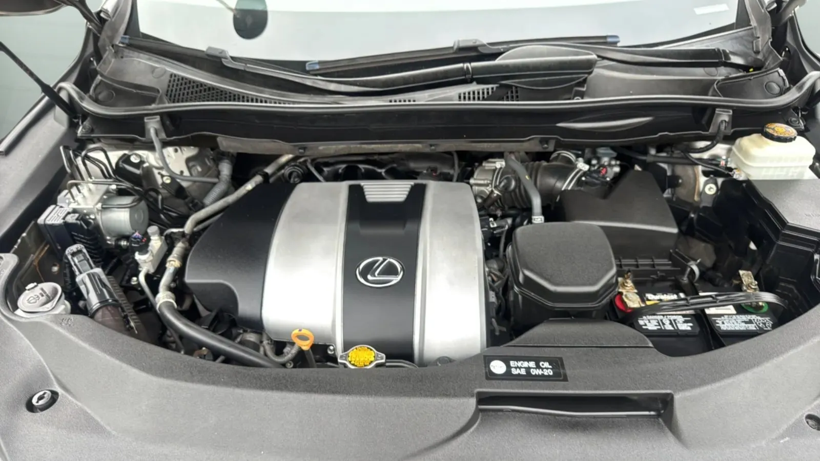 Lexus RX photo 17