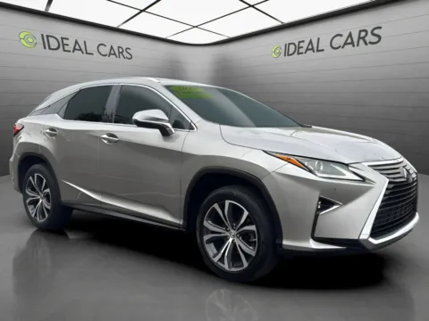 Another view of 2017 Lexus RX 350 for sale in Mesa, AZ at Ideal Cars - at Crismon Rd.