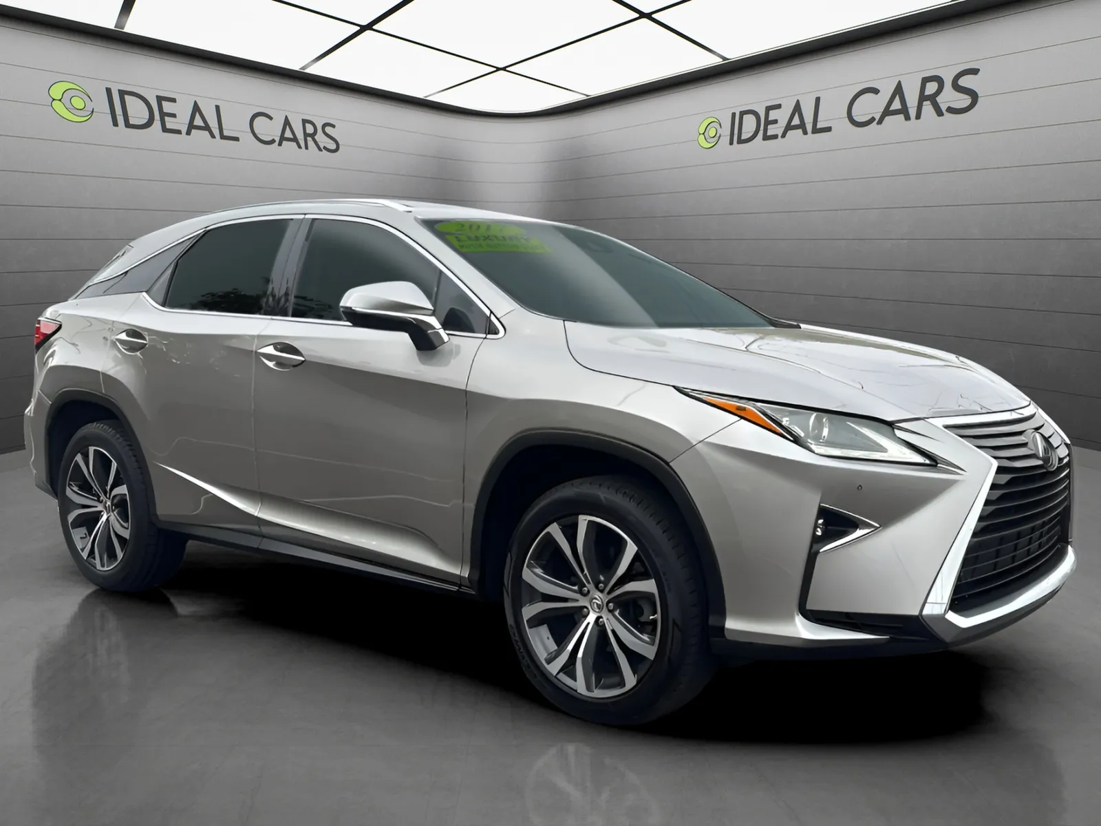 Lexus RX photo 3