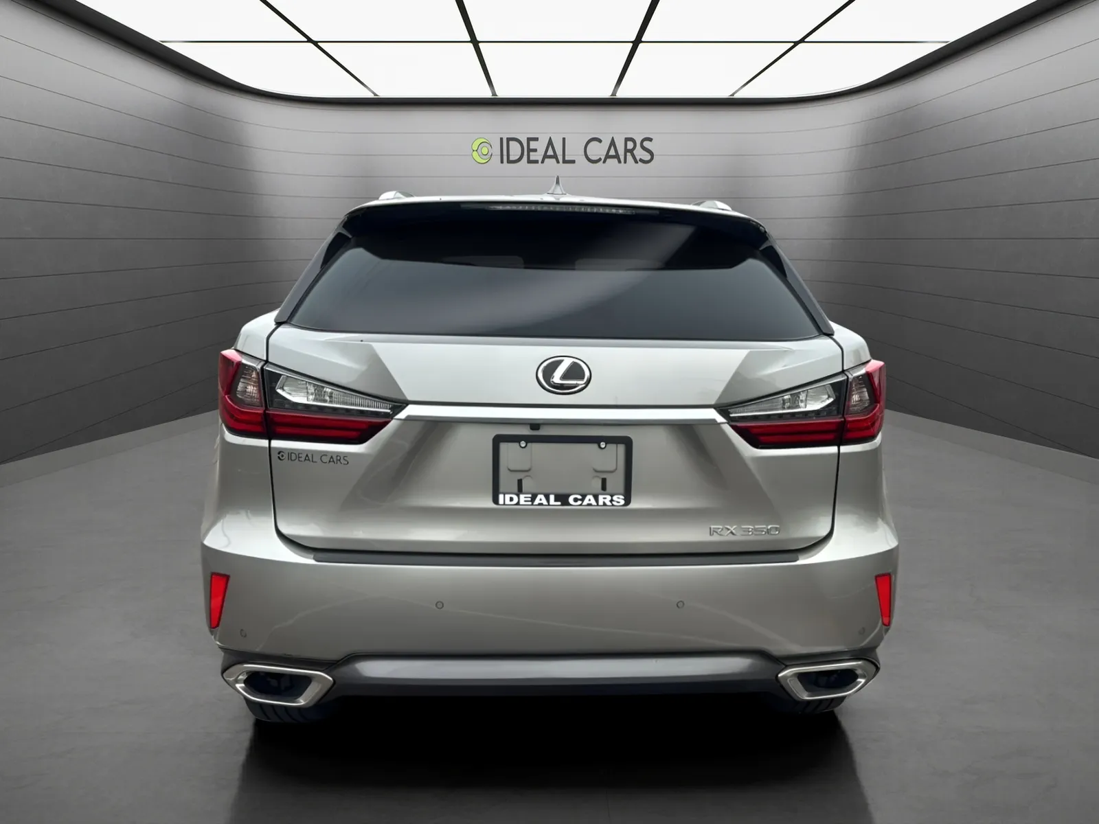 Lexus RX photo 6