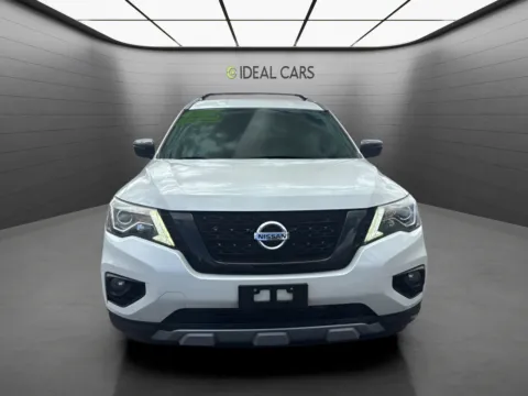 Photos of 2019 Nissan Pathfinder SV for sale in Mesa, AZ at Ideal Cars - at Crismon Rd.