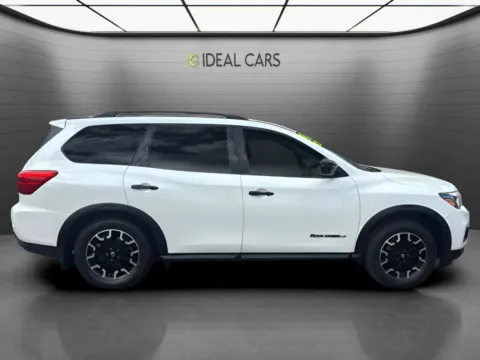 More photos of 2019 Nissan Pathfinder SV at Ideal Cars - at Crismon Rd., AZ