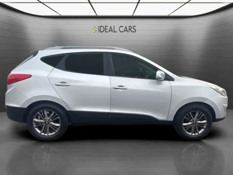 More photos of 2014 Hyundai TUCSON GLS at Ideal Cars - at Crismon Rd., AZ