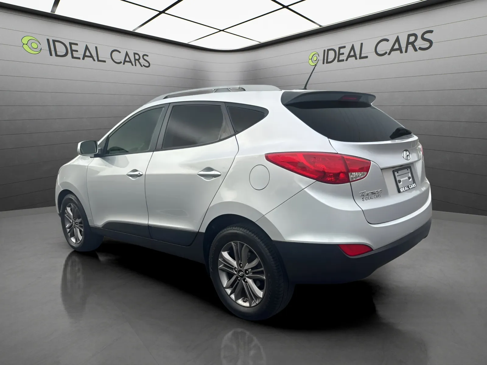 Hyundai Tucson photo 8