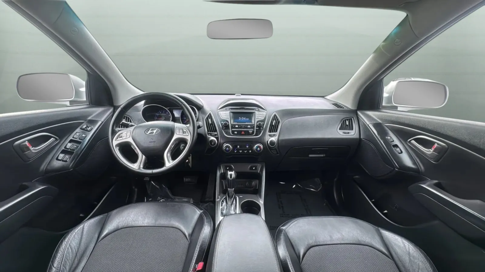 Hyundai Tucson photo 10