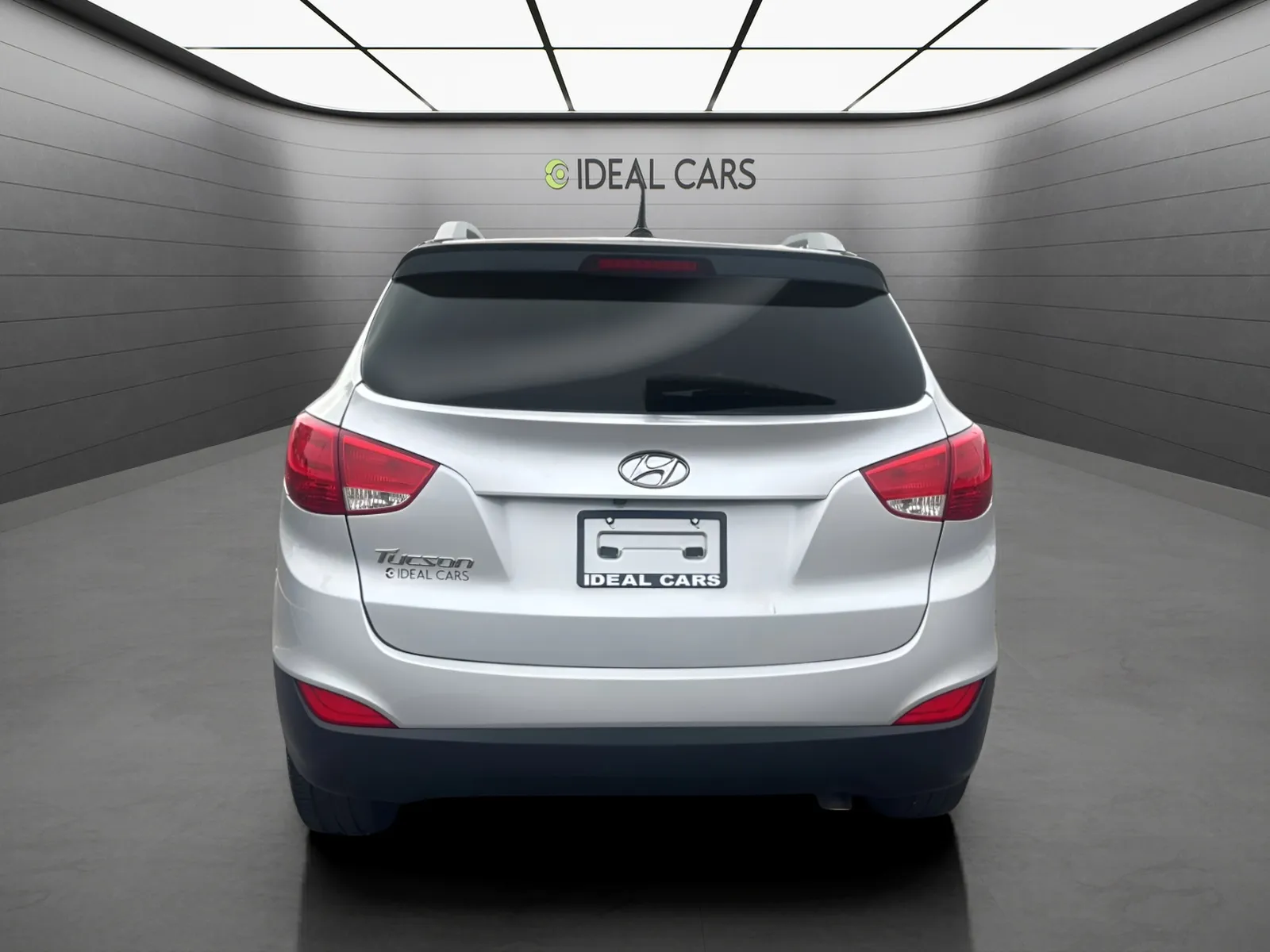 Hyundai Tucson photo 7