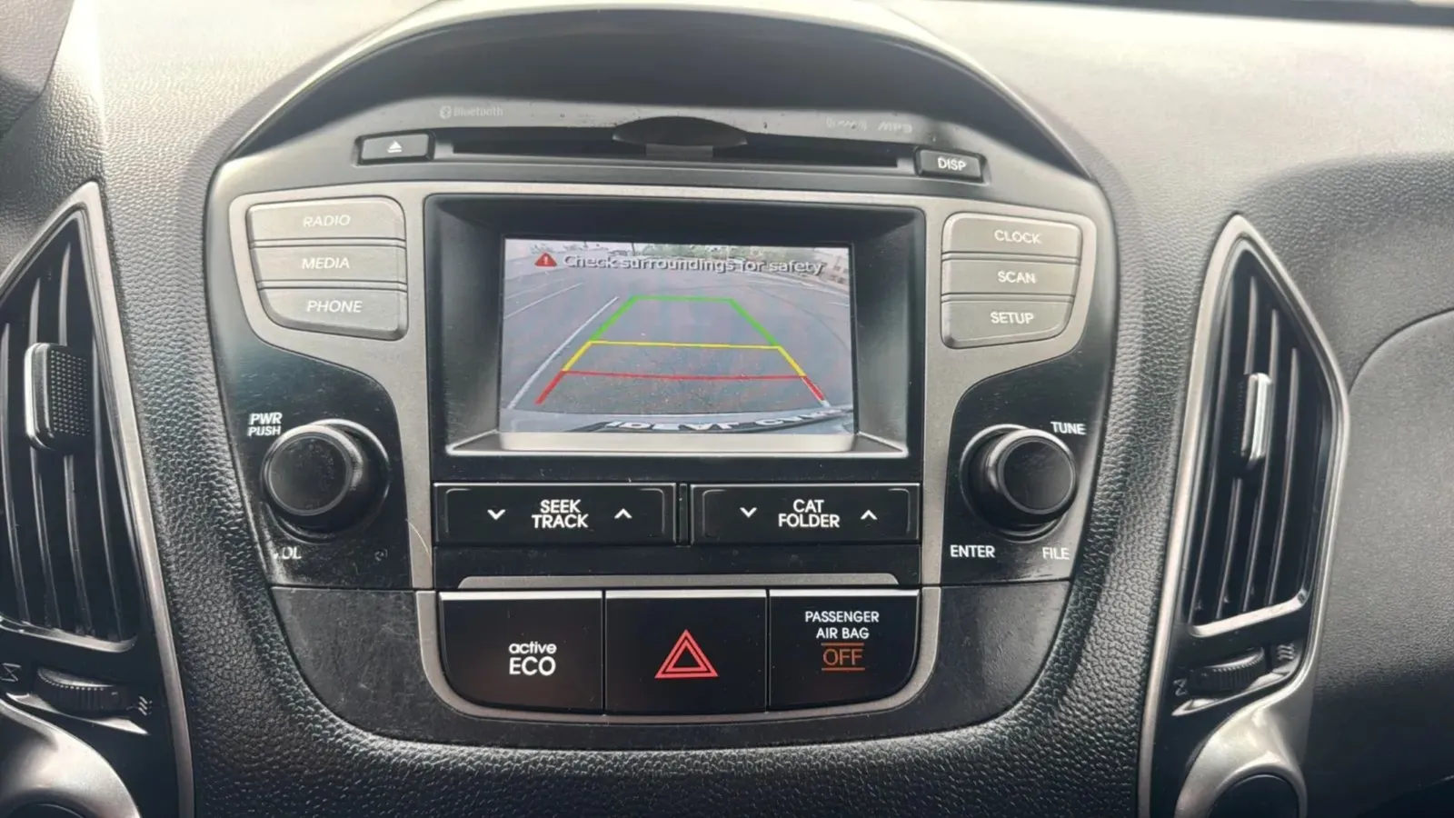 Hyundai Tucson photo 14