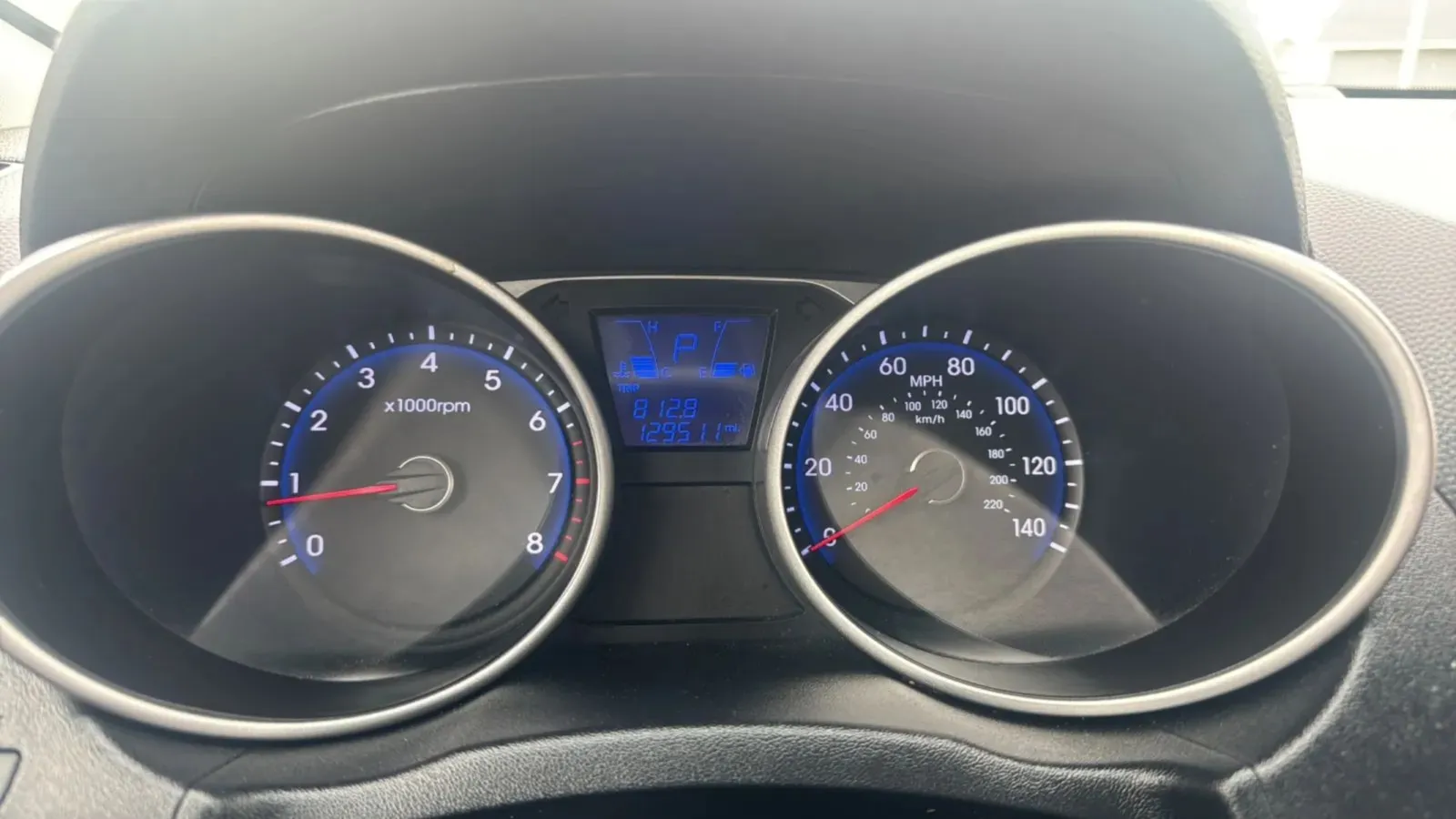 Hyundai Tucson photo 11