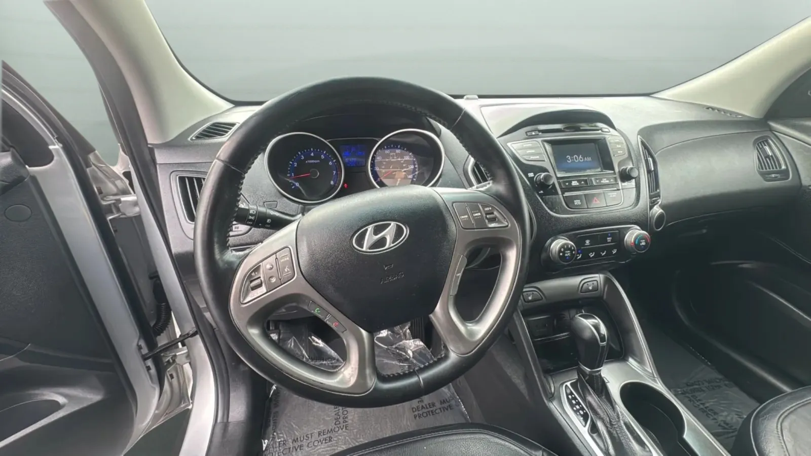 Hyundai Tucson photo 22