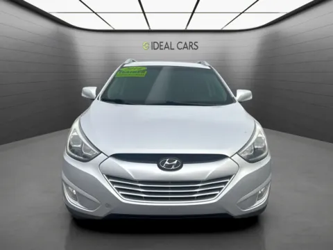 Photos of 2014 Hyundai TUCSON GLS for sale in Mesa, AZ at Ideal Cars - at Crismon Rd.