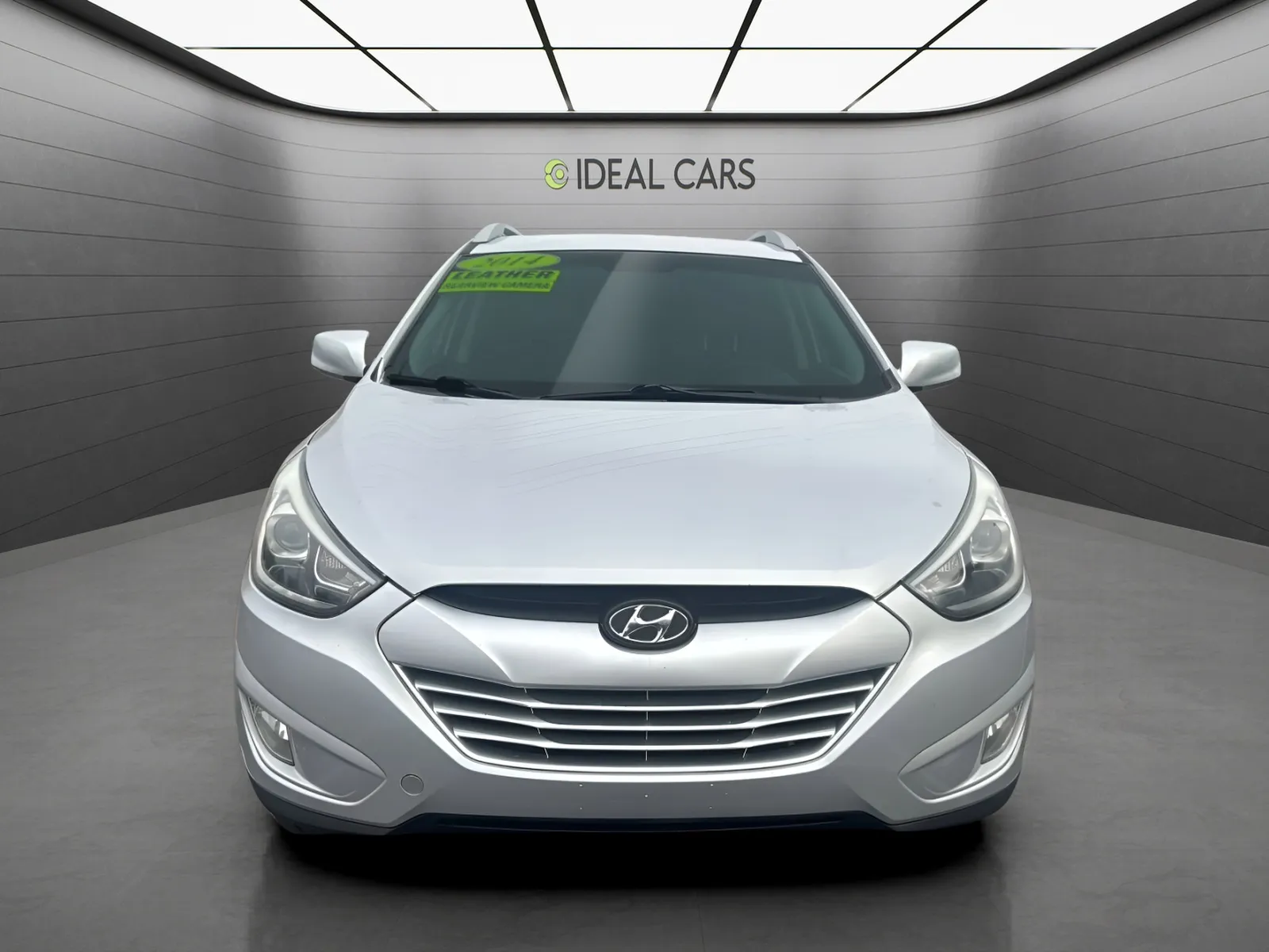 Hyundai Tucson photo 2