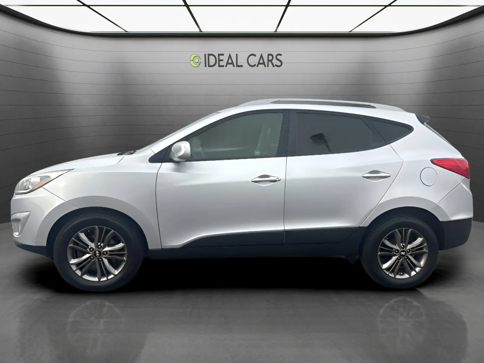 Hyundai Tucson photo 9