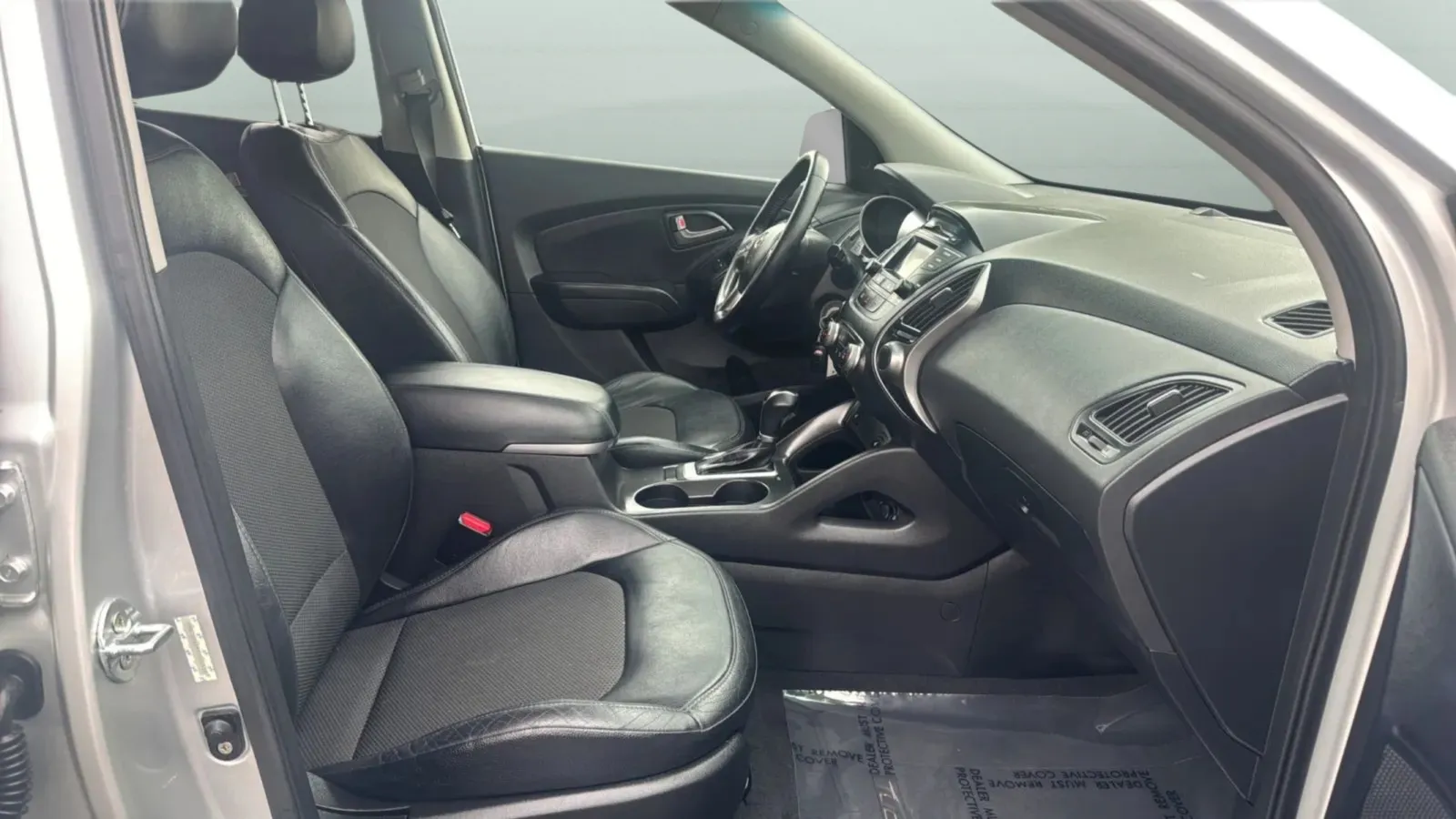 Hyundai Tucson photo 26