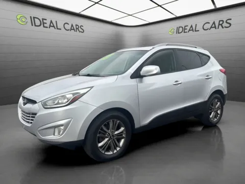Silver 2014 Hyundai TUCSON GLS for sale in Mesa, AZ