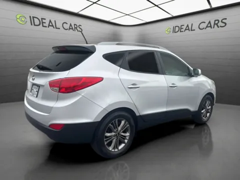 More photos of 2014 Hyundai TUCSON GLS at Ideal Cars - at Crismon Rd., AZ