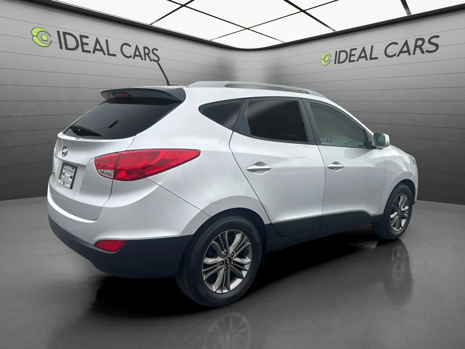Hyundai Tucson photo 5