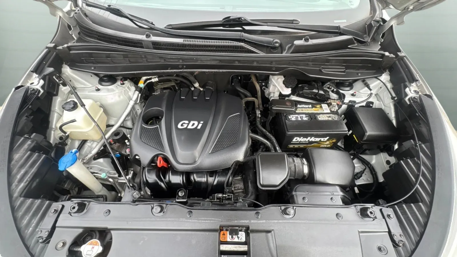 Hyundai Tucson photo 20