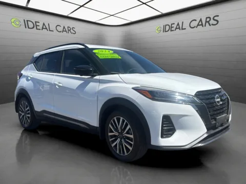 More photos of 2024 Nissan Kicks SR at Ideal Cars - at Crismon Rd., AZ