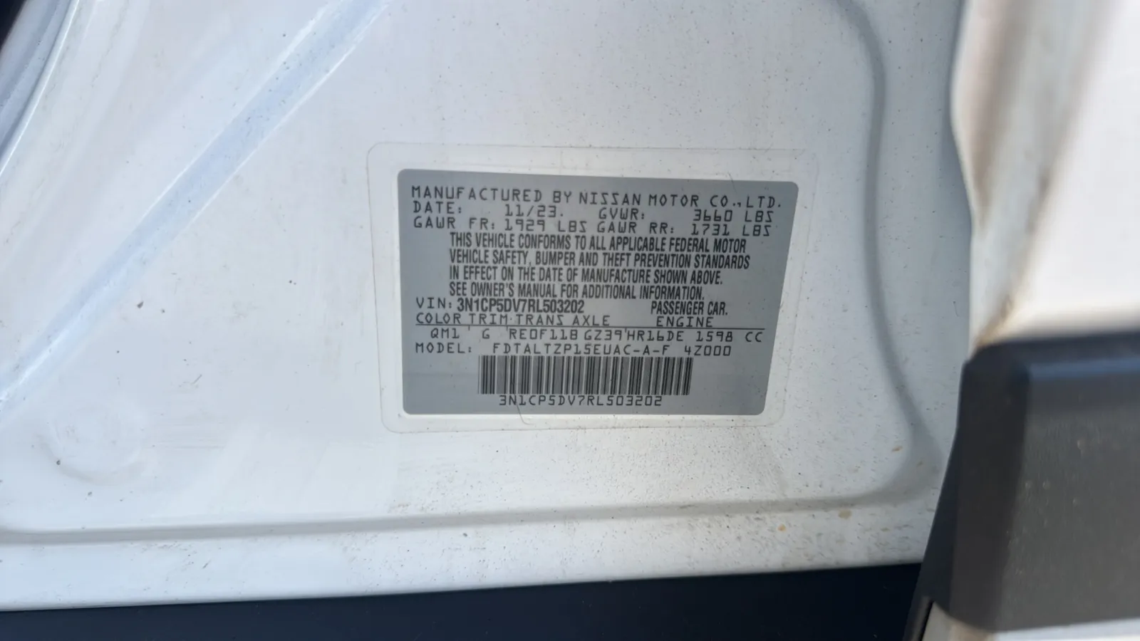 2024 Nissan Kicks SR - Photo 21