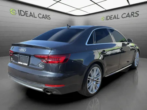 More photos of 2018 Audi A4 2.0T quattro Premium Plus at Ideal Cars - at Crismon Rd., AZ
