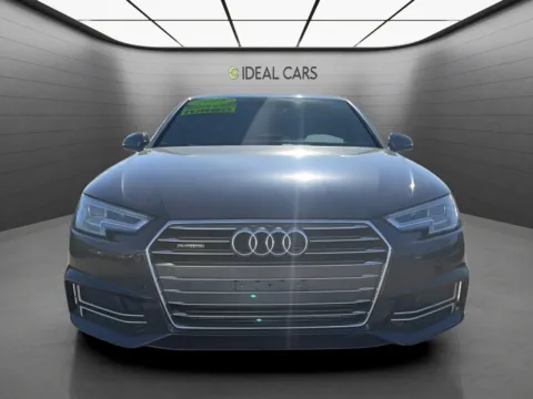 Photos of 2018 Audi A4 2.0T quattro Premium Plus for sale in Mesa, AZ at Ideal Cars - at Crismon Rd.