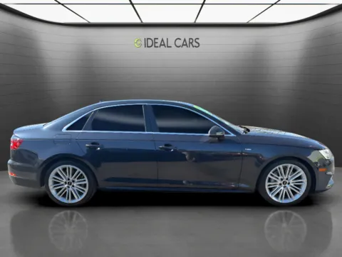 More photos of 2018 Audi A4 2.0T quattro Premium Plus at Ideal Cars - at Crismon Rd., AZ