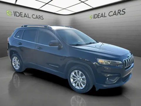 Another view of 2019 Jeep Cherokee Latitude for sale in Mesa, AZ at Ideal Cars - at Crismon Rd.