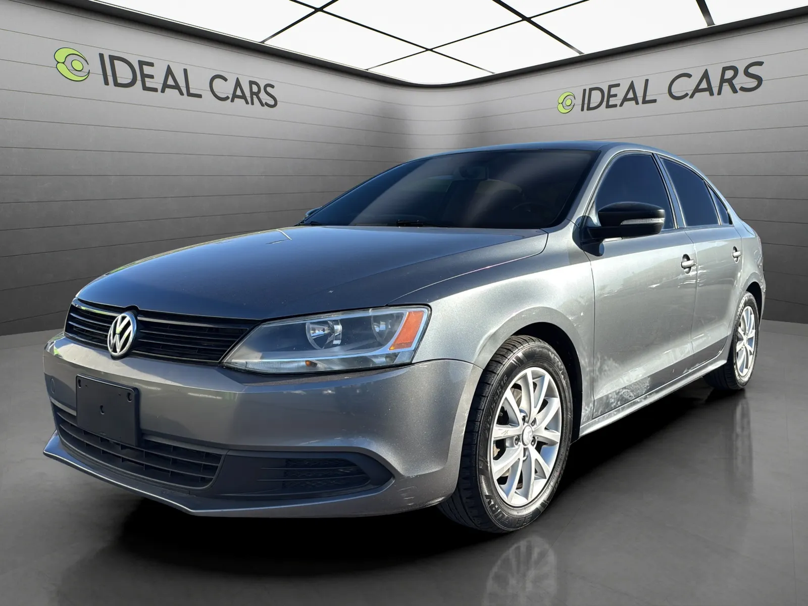 Gray 2012 Volkswagen Jetta SE PZEV for sale in Mesa, AZ
