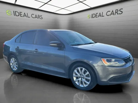 Another view of 2012 Volkswagen Jetta SE PZEV for sale in Mesa, AZ at Ideal Cars - at Crismon Rd.
