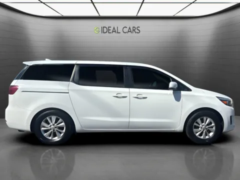 More photos of 2017 Kia Sedona LX at Ideal Cars - at Crismon Rd., AZ
