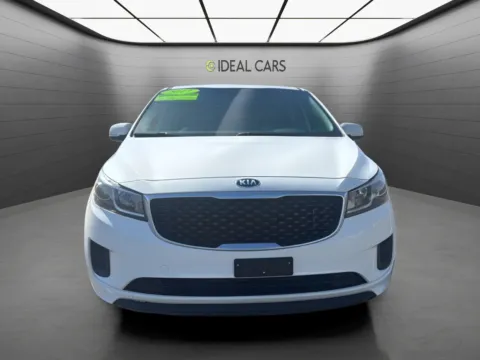 Photos of 2017 Kia Sedona LX for sale in Mesa, AZ at Ideal Cars - at Crismon Rd.