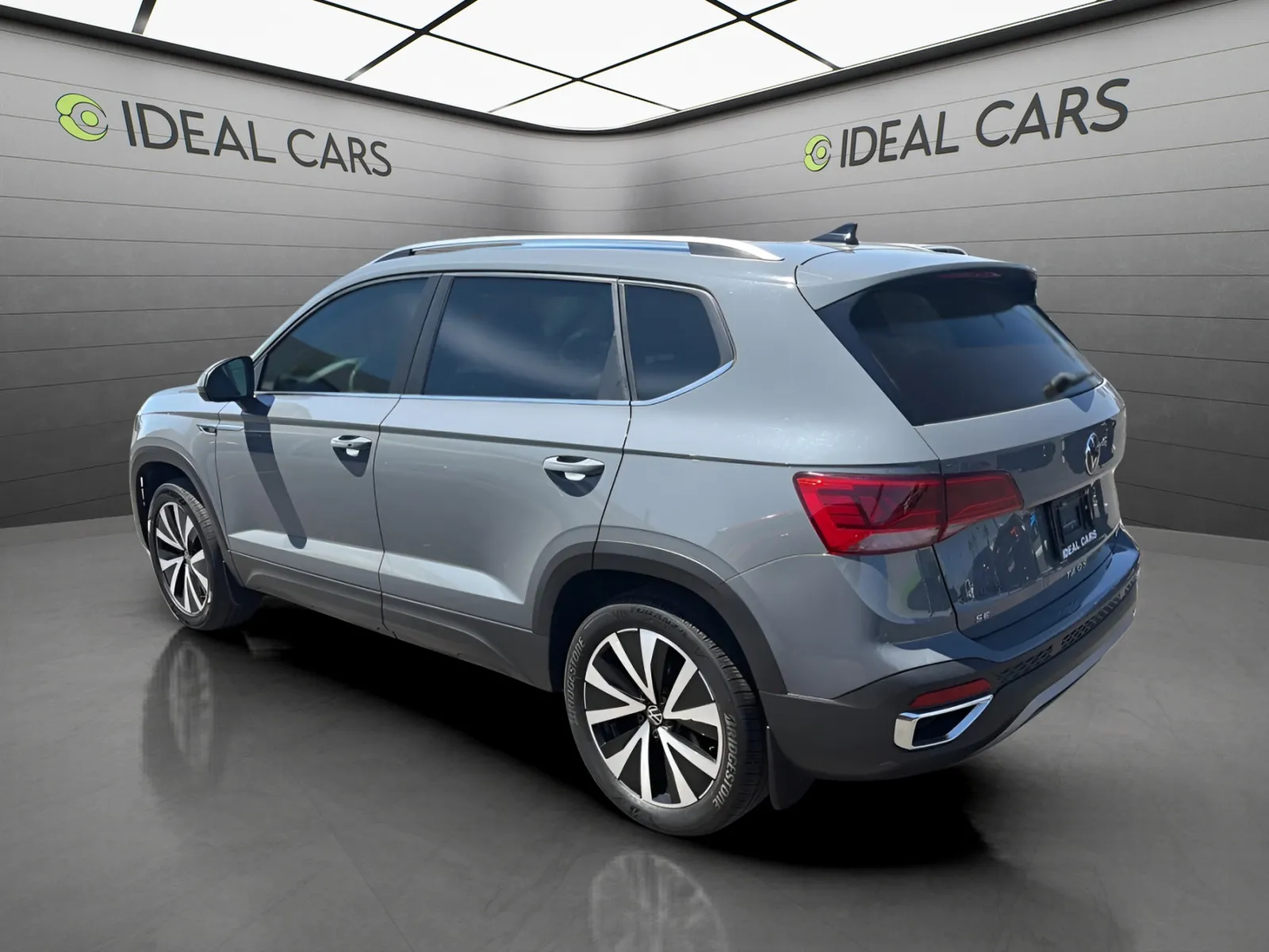 Volkswagen Taos photo 7