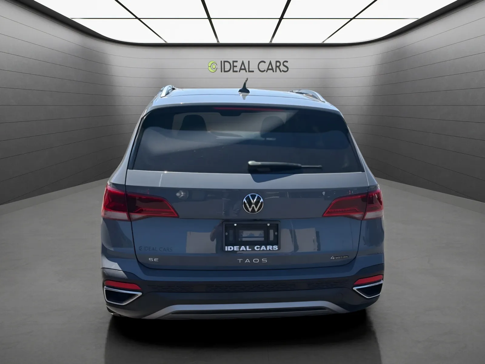 Volkswagen Taos photo 6