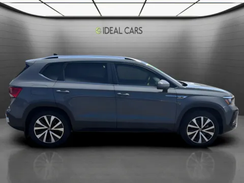 More photos of 2023 Volkswagen Taos SE 4Motion at Ideal Cars - at Crismon Rd., AZ