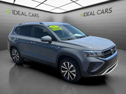 Another view of 2023 Volkswagen Taos SE 4Motion for sale in Mesa, AZ at Ideal Cars - at Crismon Rd.