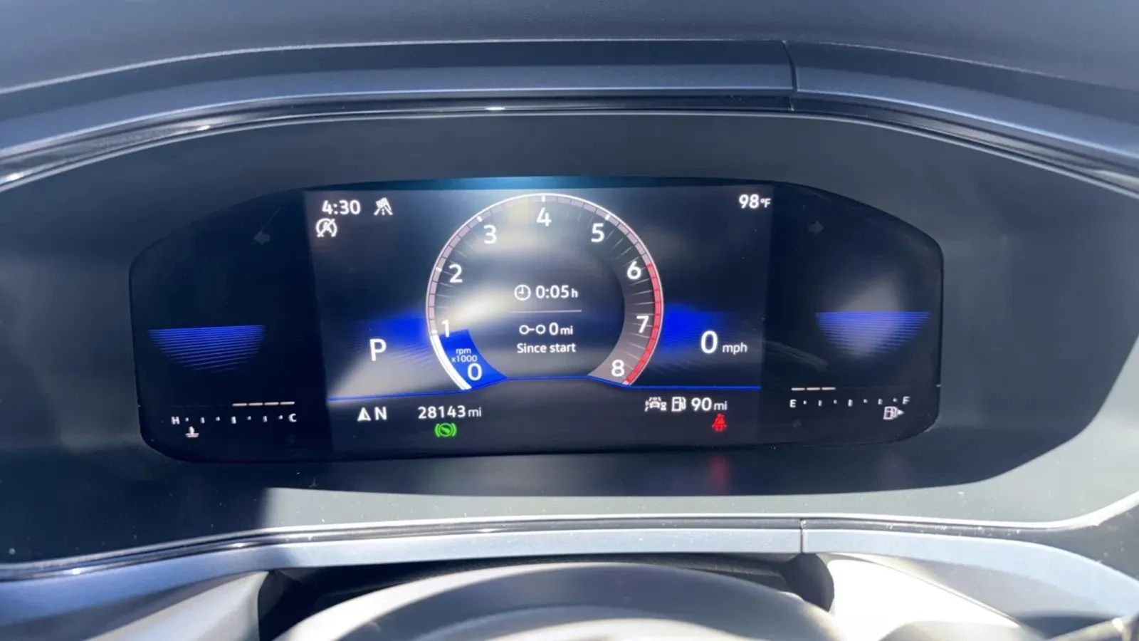Volkswagen Taos photo 11