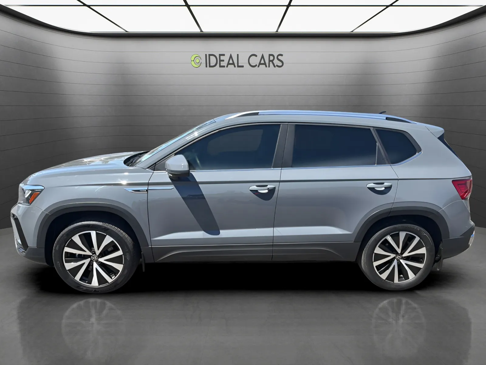 Volkswagen Taos photo 8