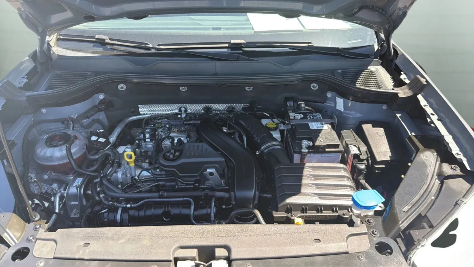 Volkswagen Taos photo 26
