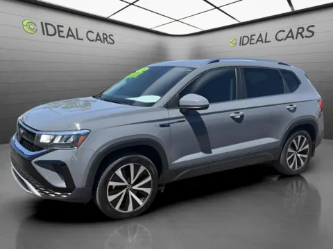 Gray 2023 Volkswagen Taos SE 4Motion for sale in Mesa, AZ