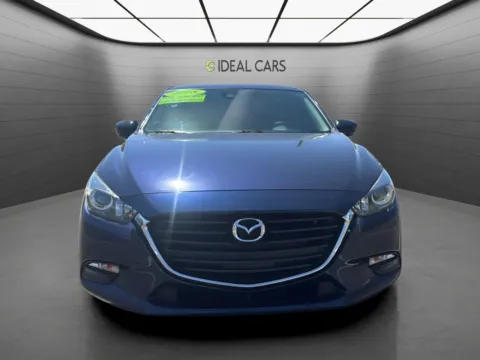 Photos of 2018 Mazda Mazda3 Sport for sale in Mesa, AZ at Ideal Cars - at Crismon Rd.