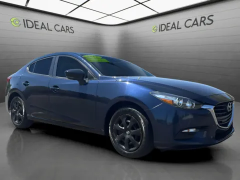 Another view of 2018 Mazda Mazda3 Sport for sale in Mesa, AZ at Ideal Cars - at Crismon Rd.
