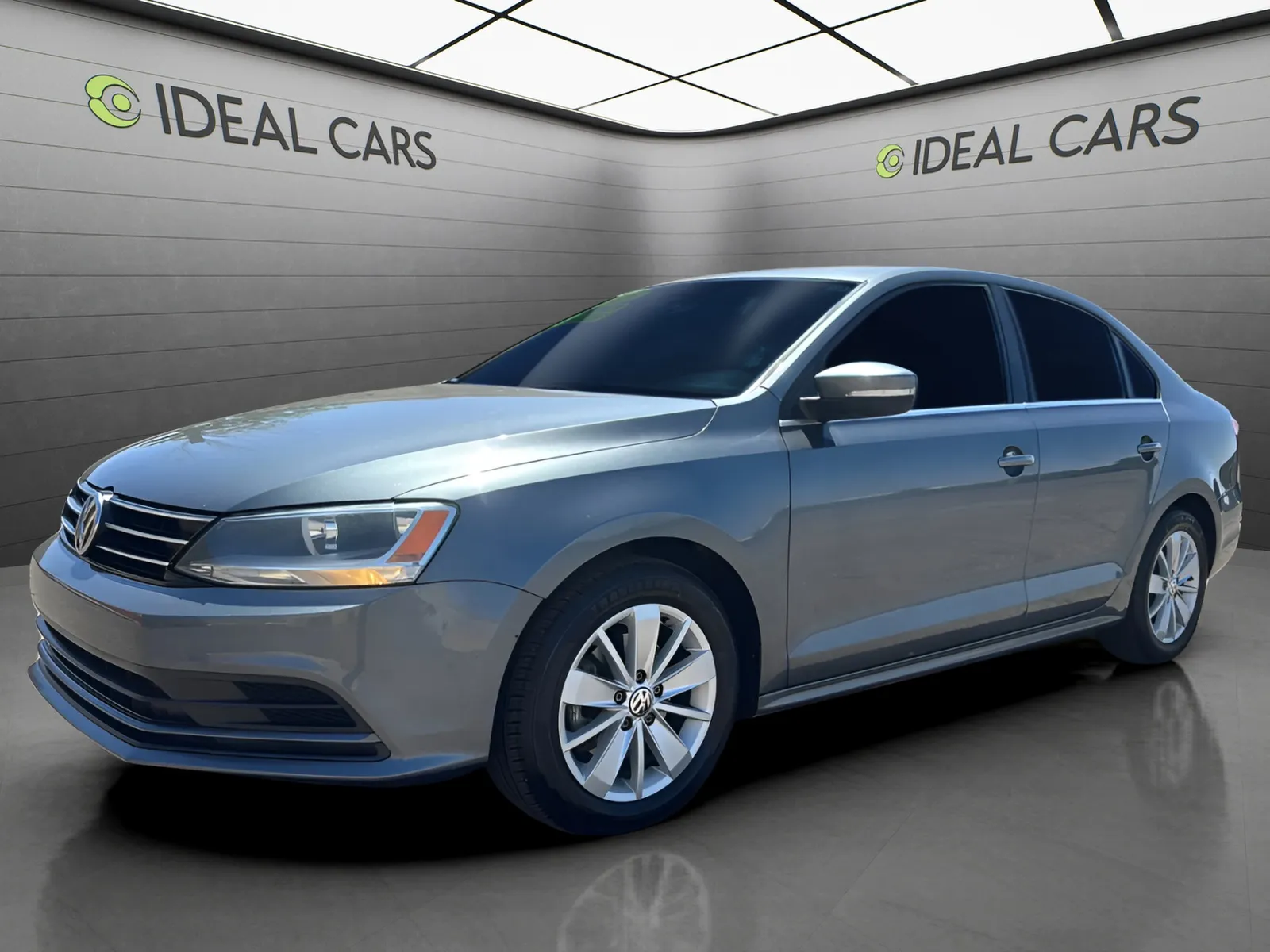 2015 Volkswagen Jetta 1.8T SE w/Connectivity Auto's photo
