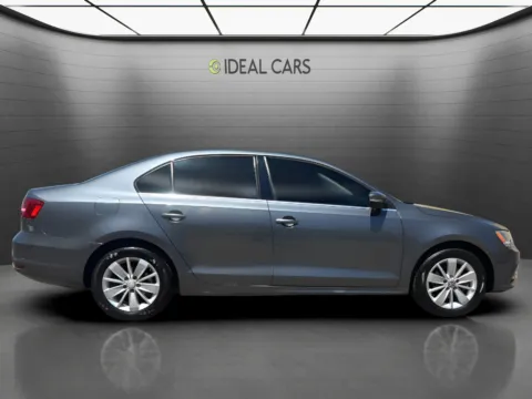 More photos of 2015 Volkswagen Jetta SE at Ideal Cars - at Crismon Rd., AZ