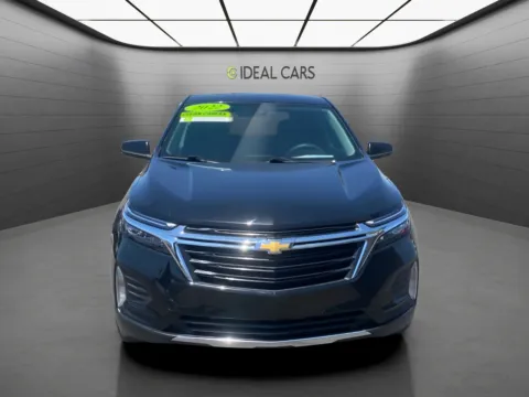 Photos of 2022 Chevrolet Equinox LT for sale in Mesa, AZ at Ideal Cars - at Crismon Rd.
