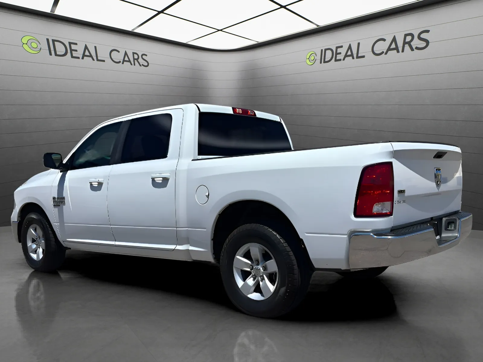 2021 RAM Ram 1500 Classic SLT - Photo 13