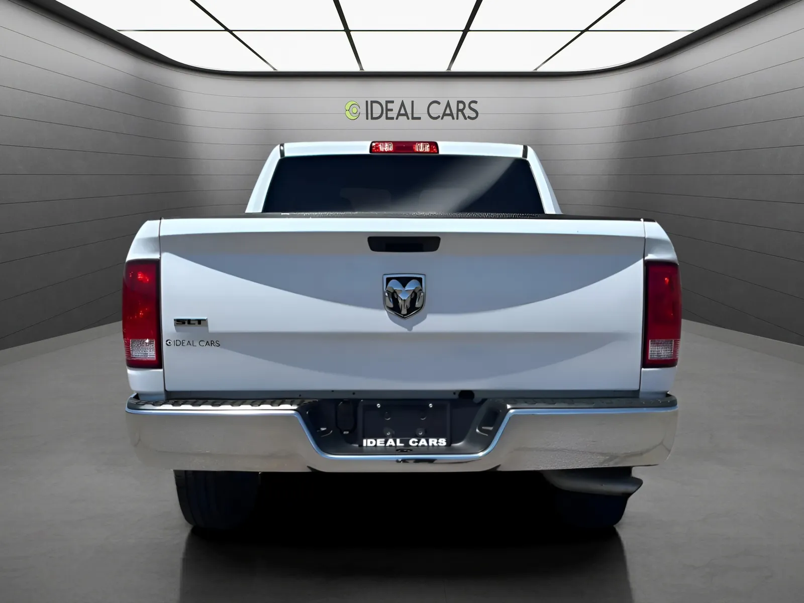 2021 RAM Ram 1500 Classic SLT - Photo 12