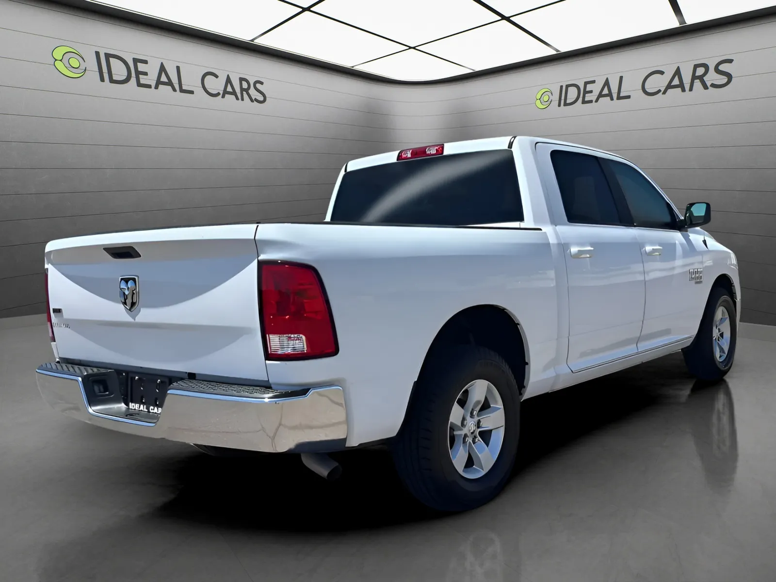 2021 RAM Ram 1500 Classic SLT - Photo 7